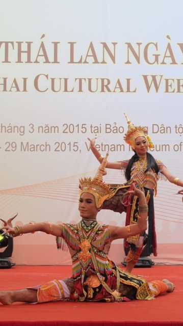 Thai Cultural Weekend ณ กรุงฮานอย - ảnh 6