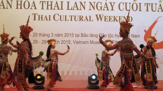 Thai Cultural Weekend ณ กรุงฮานอย - ảnh 7