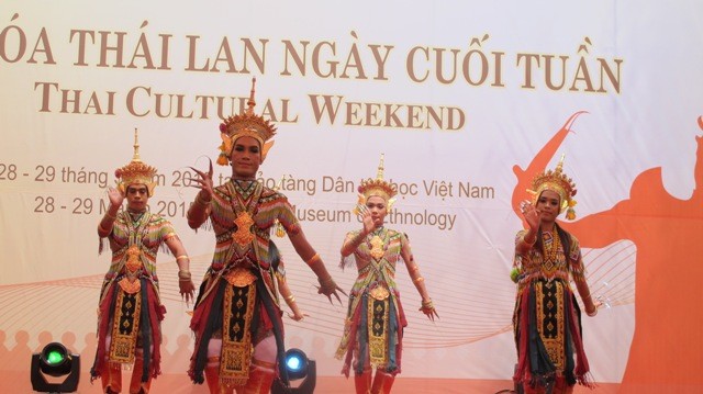 Thai Cultural Weekend ณ กรุงฮานอย - ảnh 8
