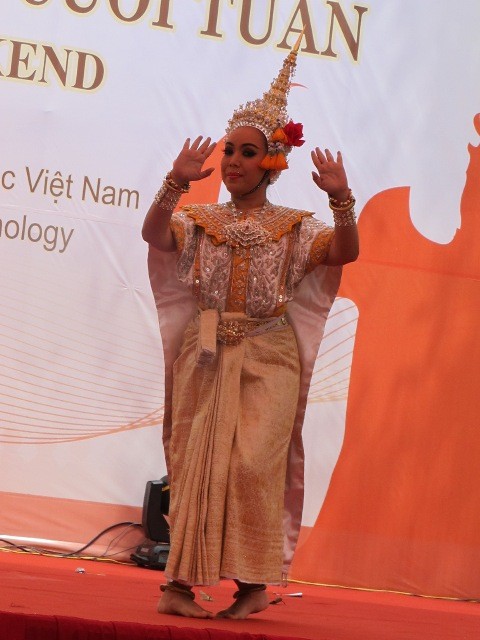 Thai Cultural Weekend ณ กรุงฮานอย - ảnh 9