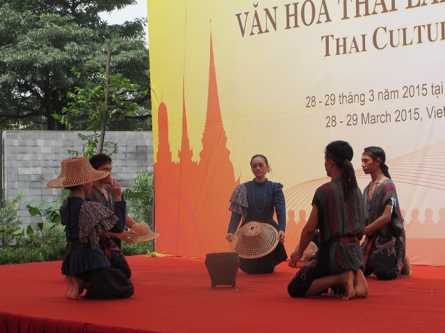 Thai Cultural Weekend ณ กรุงฮานอย - ảnh 15