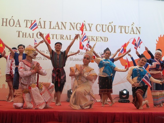Thai Cultural Weekend ณ กรุงฮานอย - ảnh 19