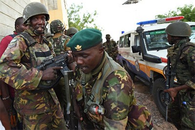 เคนย่าสามารถระบุชื่อของมือปืน๑คนที่เข้าร่วมการโจมตีในเมืองการีซา - ảnh 1