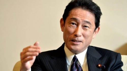 รัฐมนตรีต่างประเทศญี่ปุ่นพบปะกับบรรดาผู้นำคิวบา - ảnh 1