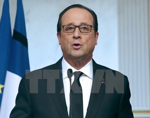 ประธานาธิบดีฝรั่งเศสเสร็จสิ้นการเยือนคิวบาครั้งประวัติศาสตร์ - ảnh 1
