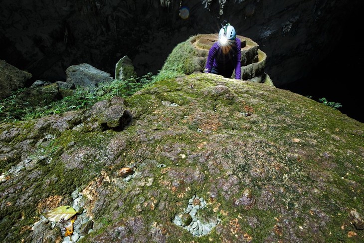 ความงามของถ้ำเซินด่องจากมุมมองของช่างภาพชาวสหรัฐอเมริกา - ảnh 10