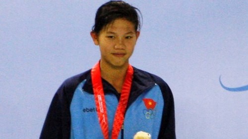 คณะนักกีฬาเวียดนามรั้งอันดับ๒ของตาราสรุปเหรียญรางวัลซีเกมส์ครั้งที่ ๒๘ - ảnh 1