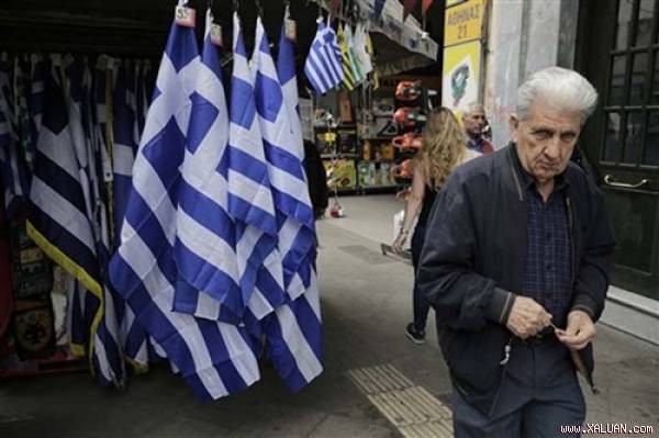 กรีซและกลุ่มเจ้าหนี้ไม่สามารถบรรลุข้อตกลงเกี่ยวกับวงเงินช่วยเหลือ - ảnh 1