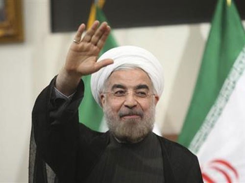 ประธานาธิบดีอิหร่านปกป้องข้อตกลงนิวเคลียร์กับกลุ่มพี๕+๑ - ảnh 1