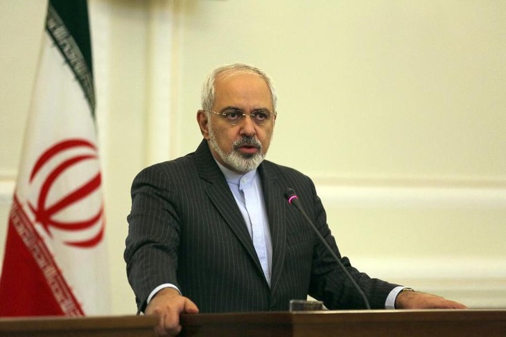 รัฐมนตรีต่างประเทศอิหร่านแสดงความเชื่อมั่นต่อการปฏิบัติข้อตกลงนิวเคลียร์ - ảnh 1