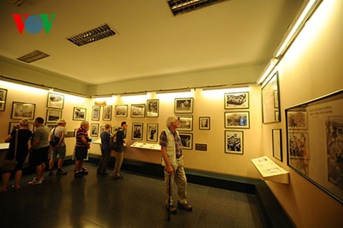 พิพิธภัณฑ์ร่องรอยสงครามเวียดนาม - ảnh 3