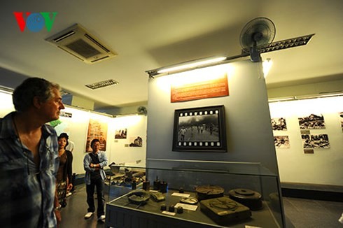 พิพิธภัณฑ์ร่องรอยสงครามเวียดนาม - ảnh 4