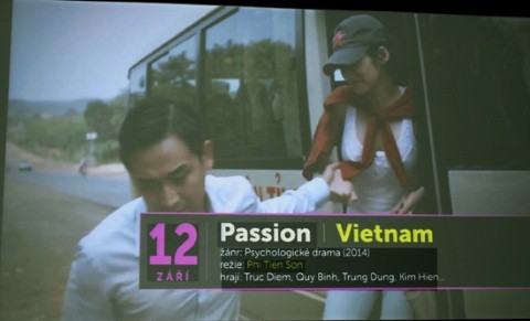 เวียดนามเข้าร่วมงานมหกรรมภาพยนตร์อาเซียนครั้งที่๔ที่ประเทศเช็ก - ảnh 1