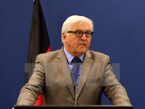 เยอรมนีเรียกร้องให้อัฟกานิสถานรื้อฟื้นการเจรจาสันติภาพ - ảnh 1