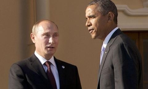 รัสเซียและสหรัฐมีจุดยืนที่คล้ายคลึงกันเกี่ยวกับสถานการณ์ในยูเครนและตะวันออกกลาง - ảnh 1