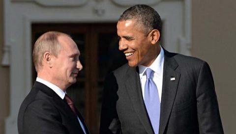 ผู้นำสหรัฐและรัสเซียทำการเจรจาลับนอกรอบการประชุมCOP ๒๑ - ảnh 1