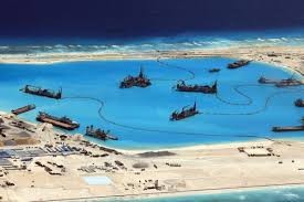 ประชาคมโลกแสดงความวิตกกังวลต่อการที่จีนก่อสร้างเกาะเทียมอย่างผิดกฎหมายในทะเลตะวันออก - ảnh 1