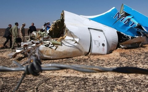 รัสเซียยืนยันอีกครั้งว่า เครื่องบินแอร์บัส ๓๒๑ประสบอุบัติเหตุตกเนื่องจากการก่อการร้าย  - ảnh 1