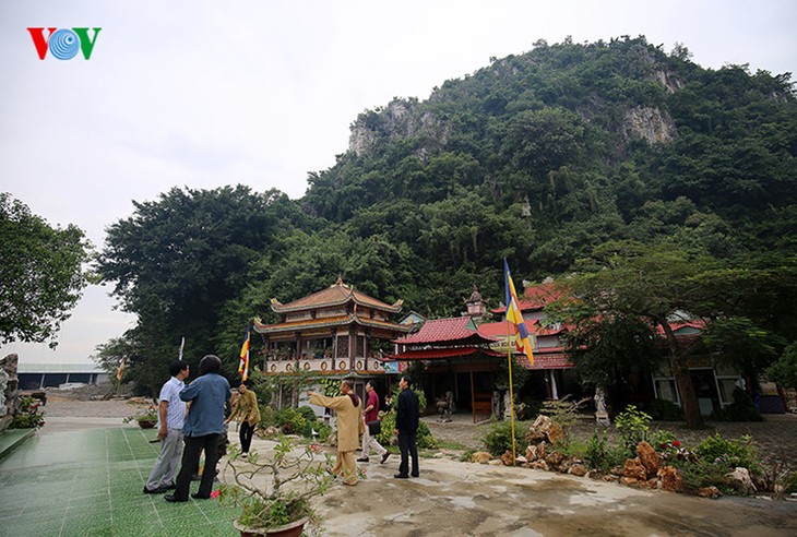 พิพิธภัณฑ์วัฒนธรรมพุทธศาสนาแห่งแรกในเวียดนาม - ảnh 1
