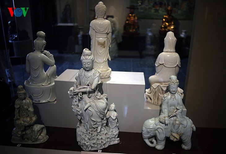 พิพิธภัณฑ์วัฒนธรรมพุทธศาสนาแห่งแรกในเวียดนาม - ảnh 7