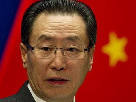 จีนให้การสนับสนุนมติฉบับใหม่ของคณะมนตรีความมั่นคงแห่งสหประชาชาติต่อเปียงยาง - ảnh 1