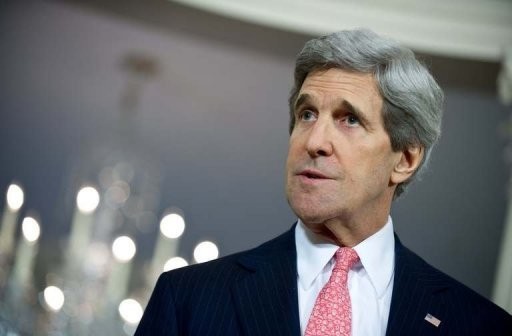 สหรัฐแสดงความเชื่อมั่นต่อการยุติวิกฤตในซีเรีย - ảnh 1