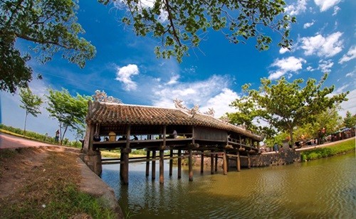 สะพานที่มีอายุนับร้อยปีในเวียดนาม - ảnh 6