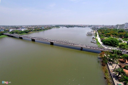 สะพานที่มีอายุนับร้อยปีในเวียดนาม - ảnh 8