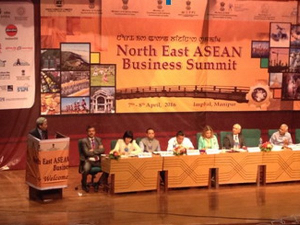 เวียดนามเข้าร่วมการประชุมเชื่อมโยงเศรษฐกิจระหว่างเขตตะวันออกเฉียงเหนือของอินเดียกับอาเซียน - ảnh 1