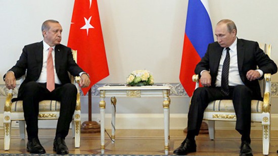 รัสเซียและตุรกีแสวงหามาตรการเพื่อฟื้นฟูความสัมพันธ์ทวิภาคี  - ảnh 1