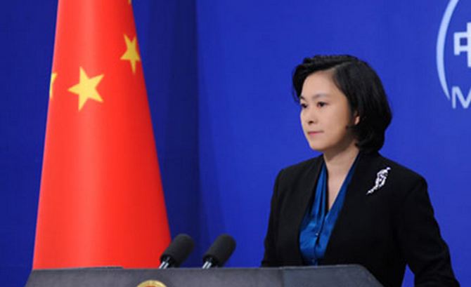 จีนเรียกร้องให้ทำการสนทนาเกี่ยวกับปัญหานิวเคลียร์บนคาบสมุทรเกาหลี - ảnh 1