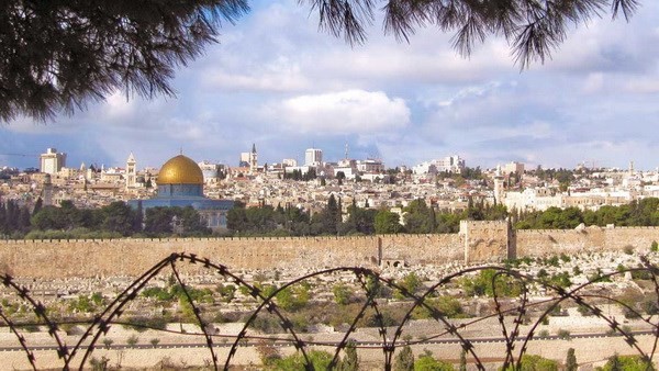 อิสราเอลเรียกตัวเอกอัครราชทูตประจำยูเนสโกเพื่อคัดค้ามติเกี่ยวกับเขตเยรูซาเล็ม  - ảnh 1
