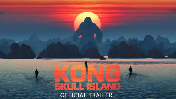 “ Kong: Skull Island” - โอกาสการประชาสัมพันธ์การท่องเที่ยวเวียดนาม - ảnh 1