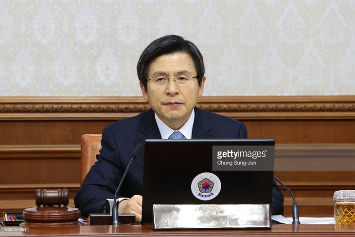 ผู้นำสาธารณรัฐเกาหลีออกคำเตือนเกี่ยวกับการกระทำที่ยั่วยุของเปียงยาง - ảnh 1