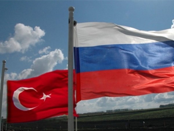 รัสเซียและตุรกีปรับความสัมพันธ์ให้เป็นปกติ - ảnh 1