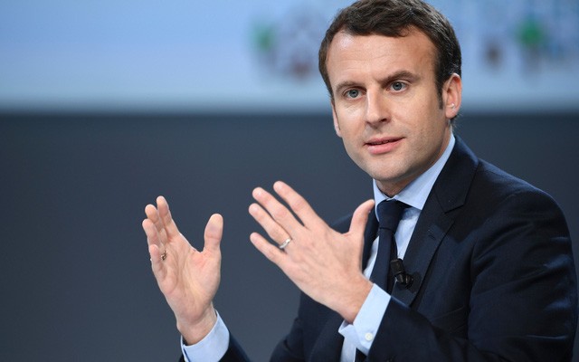 ประธานาธิบดีฝรั่งเศสเชื่อมั่นว่า ฝรั่งเศสอาจเป็นพลังขับเคลื่อนเพื่อผลักดันอียู - ảnh 1