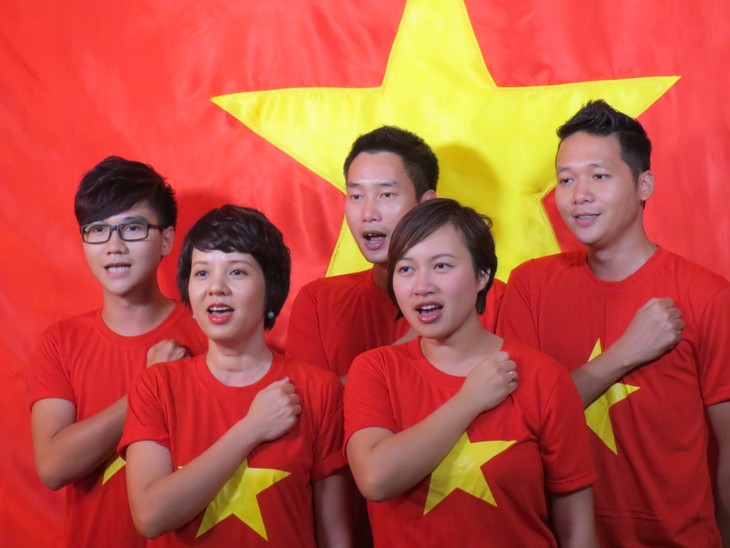 เพลง ” Việt Nam quê hương tôi” หรือ “เวียดนามบ้านเกิดของฉัน” - ảnh 1