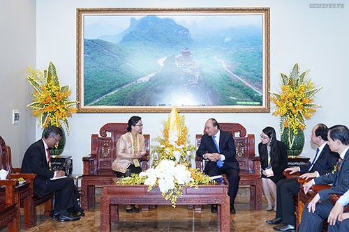 สหประชาชาติเป็นหุ้นส่วนที่ได้รับความสนใจเป็นอันดับต้นๆในนโยบายการต่างประเทศของเวียดนาม - ảnh 1