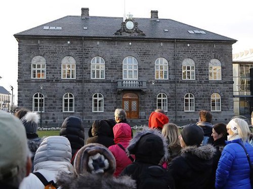 ไอซ์แลนด์อยู่อันดับ 1 ในตารางดัชนีสันติภาพโลกปี 2019  - ảnh 1