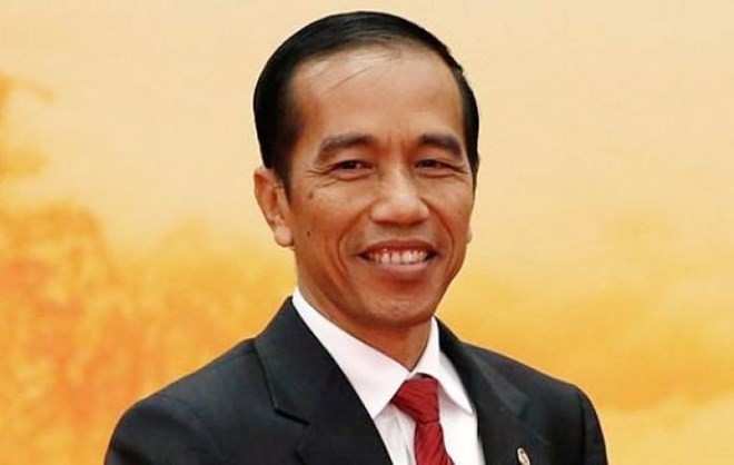 นาย โจโก วิโดโดได้รับเลือกให้ดำรงตำแหน่งประธานาธิบดีอินโดนีเซียอีกสมัย - ảnh 1
