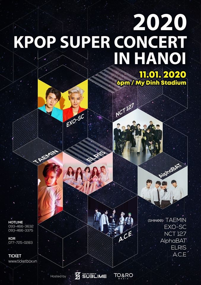 งาน” 2020 K-Pop Super Concert”  - ảnh 1