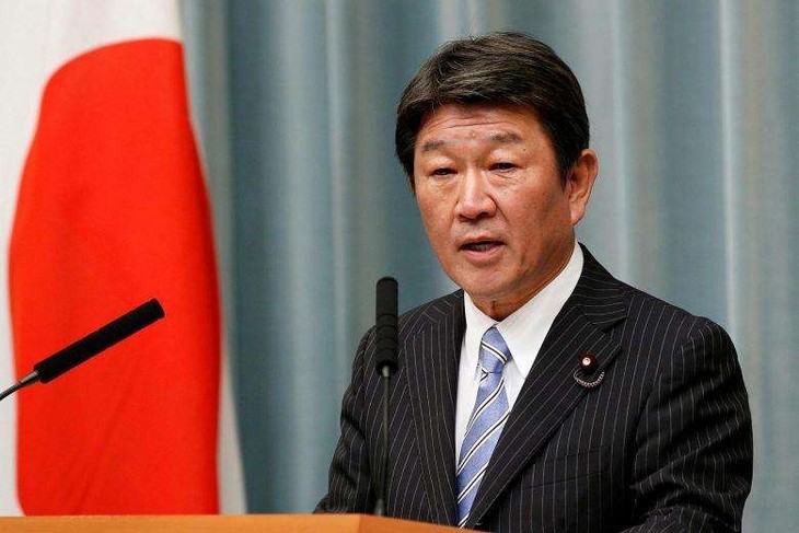 ญี่ปุ่นและเม็กซิโกสนับสนุนการเพิ่มจำนวนสมาชิกของข้อตกลง CPTPP - ảnh 1