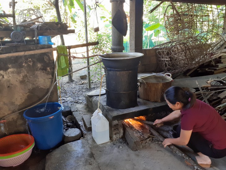 ส่งเสริมรูปแบบเศรษฐกิจสหกรณ์และหมู่บ้านศิลปาชีพในจังหวัดห่ายาง - ảnh 1