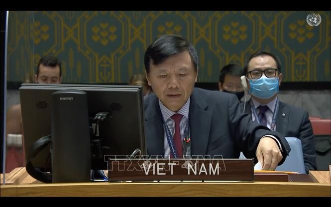 เวียดนามยืนยันว่า การแก้ไขต้นเหตุของการปะทะเป็นกุญแจเพื่อสร้างสรรค์ประเทศที่สันติภาพและยั่งยืน - ảnh 1