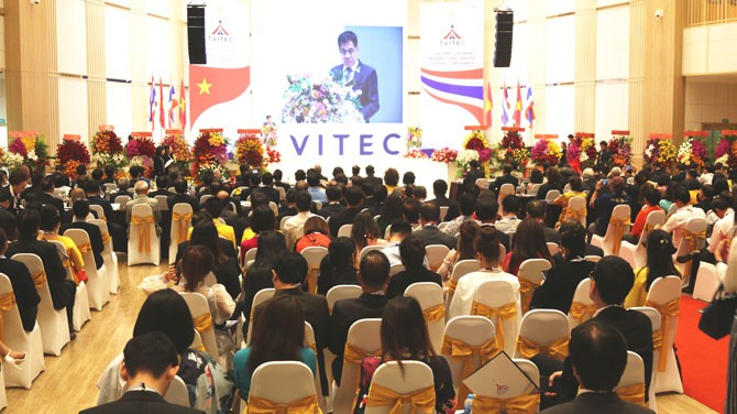 สมาคมนักธุรกิจไทย-เวียดนาม -ที่พึ่งอันมั่นคงสำหรับสถานประกอบการของชาวเวียดนามโพ้นทะเลในประเทศไทย - ảnh 2