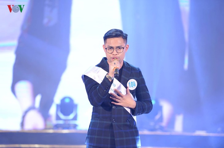 Toàn cảnh đêm bán kết đa sắc màu cuộc thi “Tiếng hát ASEAN+3” năm 2019 - ảnh 26
