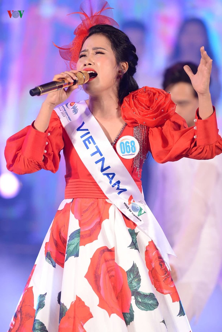 Thí sinh Malaysia giành giải Nhất cuộc thi “Tiếng hát ASEAN+3” năm 2019 - ảnh 6