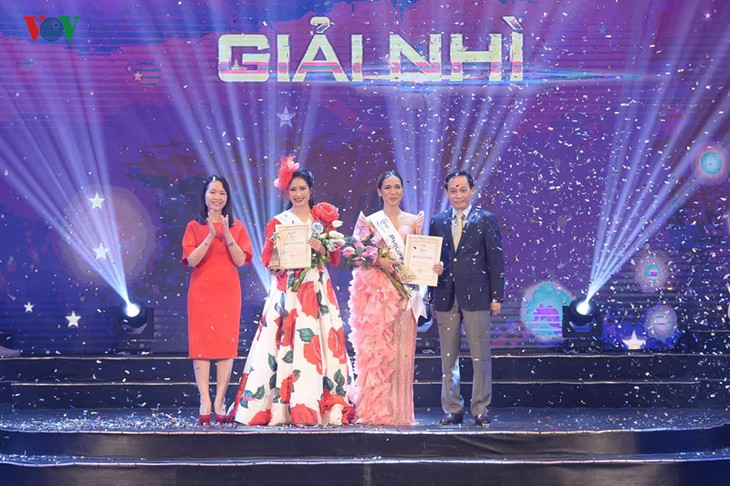 Thí sinh Malaysia giành giải Nhất cuộc thi “Tiếng hát ASEAN+3” năm 2019 - ảnh 11
