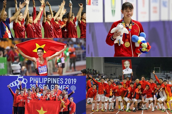 10 sự kiện thể thao trong nước và quốc tế nổi bật năm 2019 do VOV bình chọn - ảnh 1