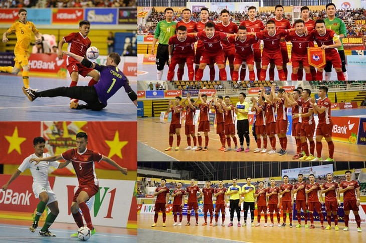 The year’s leading international and domestic sporting events - ảnh 4